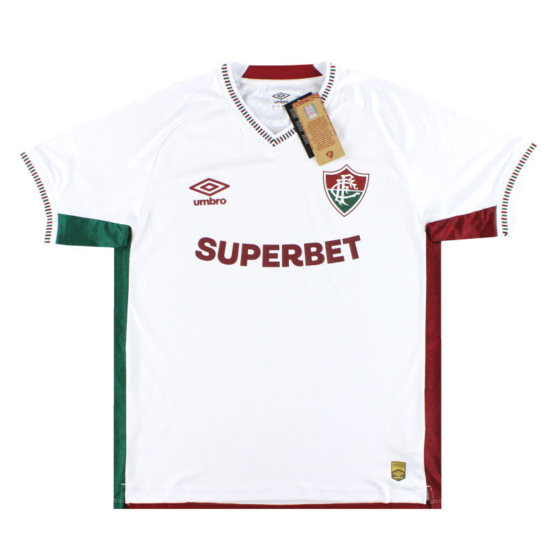 2025 Fluminense Umbro Away Shirt *BNIB* S