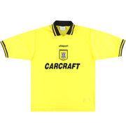 2000-01 Rochdale Uhlsport Torwarttrikot XL