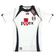 2006-07 Fulham Airness Heimtrikot *m. Etikett* XXL