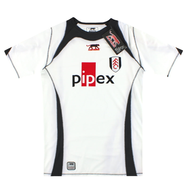 2006-07 Fulham Airness Heimtrikot *m. Etikett* XXL