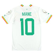 2022-23 Senegal Puma Heimtrikot Mané #10 S