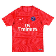 2016-17 Paris Saint-Germain Nike Trainings-Oberteil L