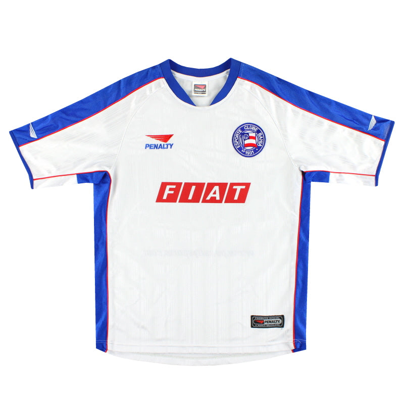 2002 EC Bahia Trainingsshirt S/M