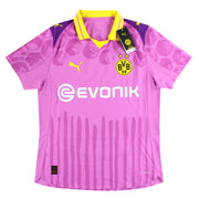 2025 Borussia Dortmund Puma Authentic KidSuper CWC Torwarttrikot *Neu mit Etikett* M