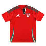 2024-25 Wales adidas Heimtrikot *BNIB* L