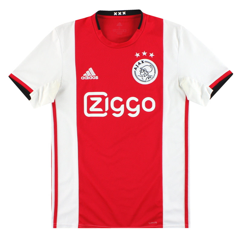 2019-20 Ajax adidas Heimtrikot S