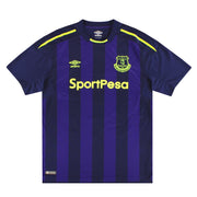 2017-18 Everton Umbro Ausweichtrikot *Neu* XL