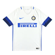 2016-17 Inter Mailand Nike Auswärtstrikot S