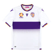 2020-21 Perth Glory Macron Auswärtstrikot S
