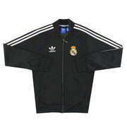 2015-16 Real Madrid adidas Originals Trainingsjacke M