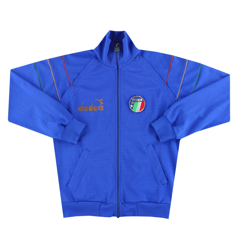 1986 Italien Diadora Trainingsjacke XL