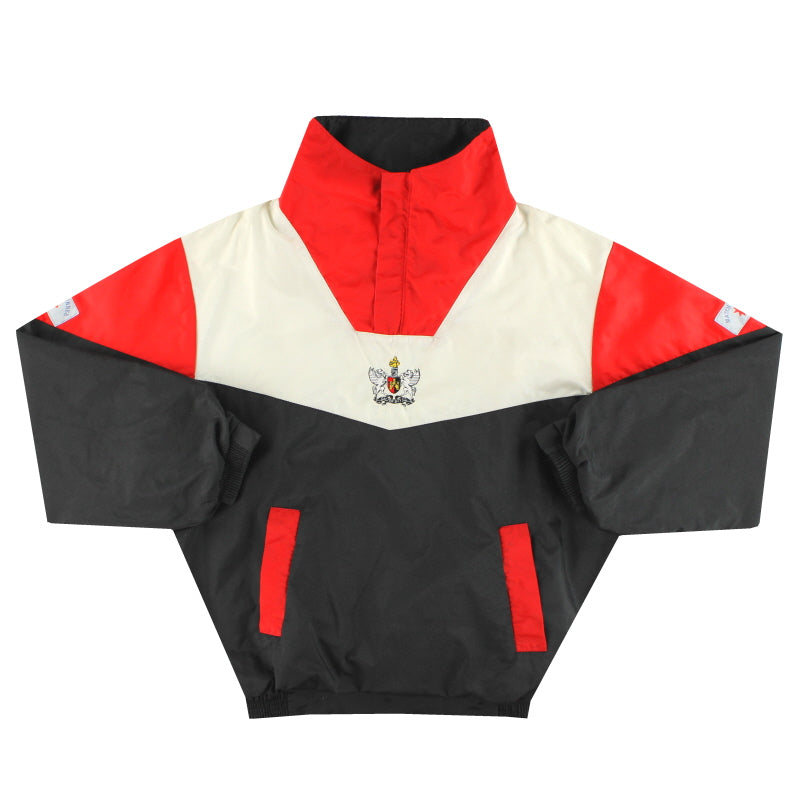1993-95 Exeter Matchwinner 1/4 Zip Trainingsjacke L