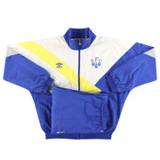 1988-90 Everton Umbro Trainingsanzug S