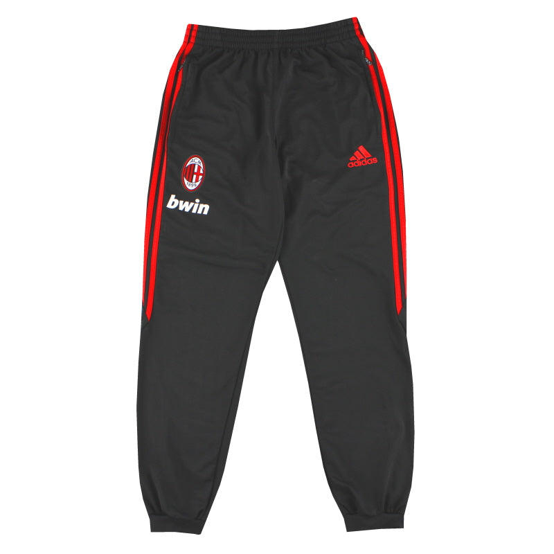 2009-10 AC Milan adidas Trainingshose S
