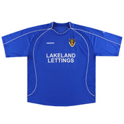 2000er Lancaster City Prostar Heimtrikot XXL