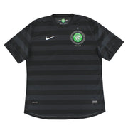 2012-13 Celtic Nike Player Issue Auswärtstrikot *Neuwertig* XXL