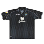 2000-01 Malaga Kelme Auswärtstrikot XXL