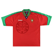 1996-97 Portugal Heimtrikot XL
