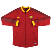 2018-19 Roma Nike Anthem Jacke M