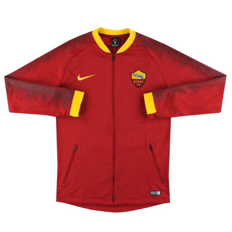 2018-19 Roma Nike Anthem Jacke M