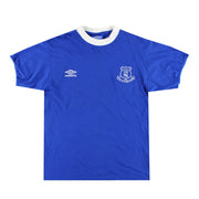 1999-00 Everton Umbro Freizeit T-Shirt S