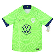 2022-23 Wolfsburg Nike Heimtrikot *mit Etikett* M