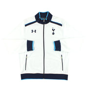 2013-14 Tottenham Under Armour Trainingsjacke XXXL