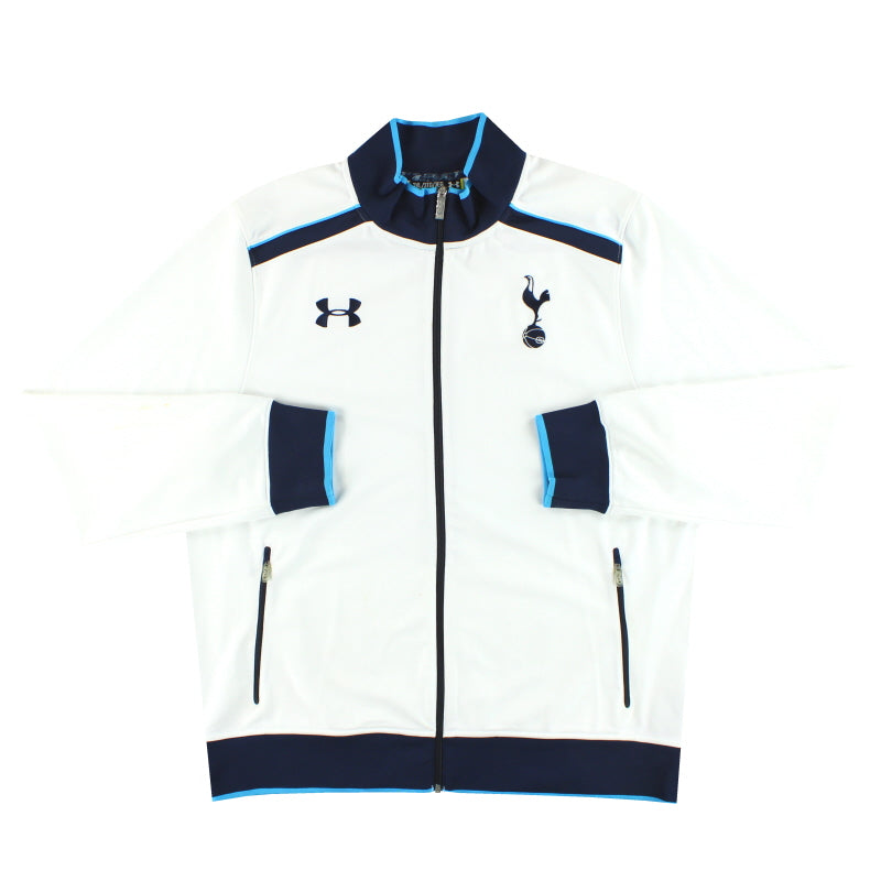 2013-14 Tottenham Under Armour Trainingsjacke XXXL