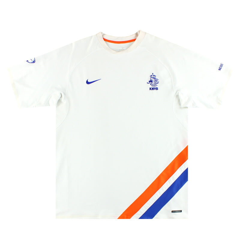2006-08 Holland Nike Trainingsshirt XL