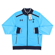 2013-14 Tottenham Under Armour Trainingsjacke *mit Etiketten* XXL