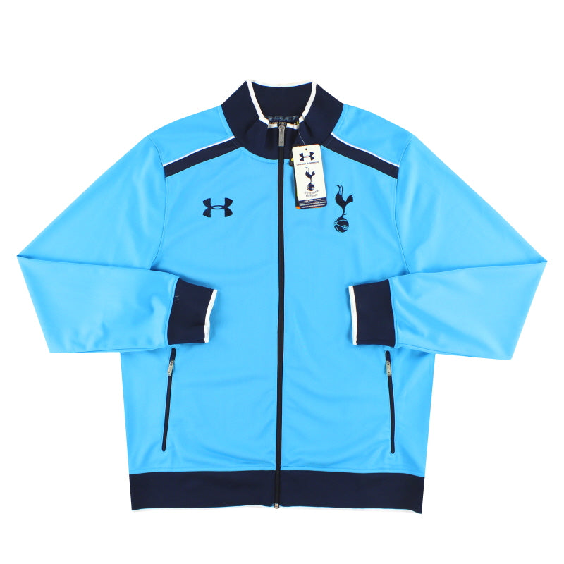 2013-14 Tottenham Under Armour Trainingsjacke *mit Etiketten* XXL