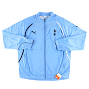 2010-11 Tottenham Puma Trainingsjacke *mit Etikett* XXL