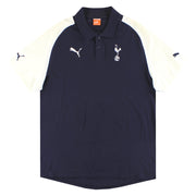2011-12 Tottenham Puma Poloshirt XXL