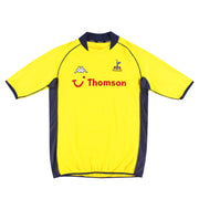 2002-03 Tottenham Kappa Drittes Trikot XXL