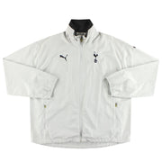 2006-07 Tottenham Puma Trainingsjacke XXL