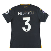 2024-25 Wolves Sudu Player Issue Away Trikot Meupiyou #3 *Neuwertig* XL