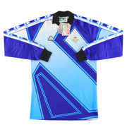 1996-97 Real Betis Kappa Torwart Trikot *m/Etiketten* J