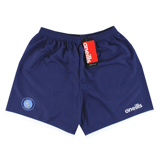 2021-22 Wycombe Wanderers O'neills Home Shorts *w/tags*