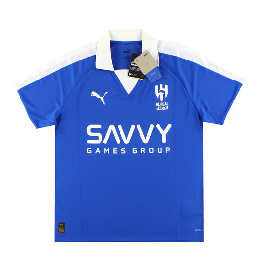 2024-25 Al Hilal SFC Puma Anniversary Shirt *w/tags* L