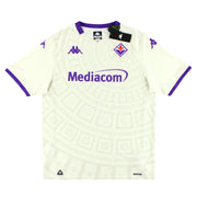 2025-26 Fiorentina Kappa Kombat Auswärtstrikot *BNIB* XXL
