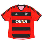 2013 Flamengo adidas Heimtrikot XXL