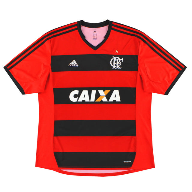 2013 Flamengo adidas Home Shirt XXL