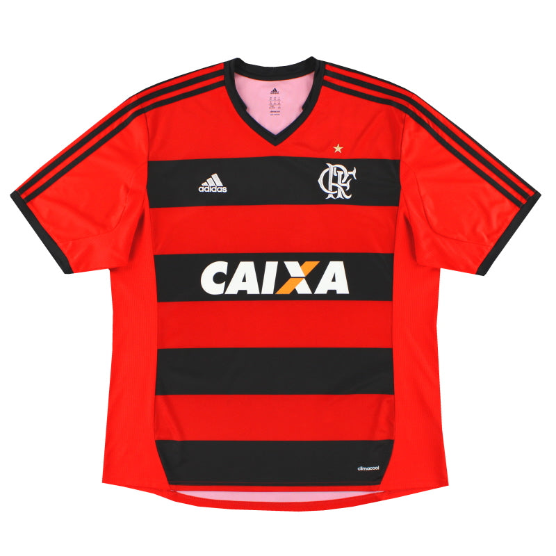 2013 Flamengo adidas Heimtrikot XXL