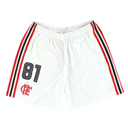 2017 Flamengo adidas Heim-Shorts #81 XL