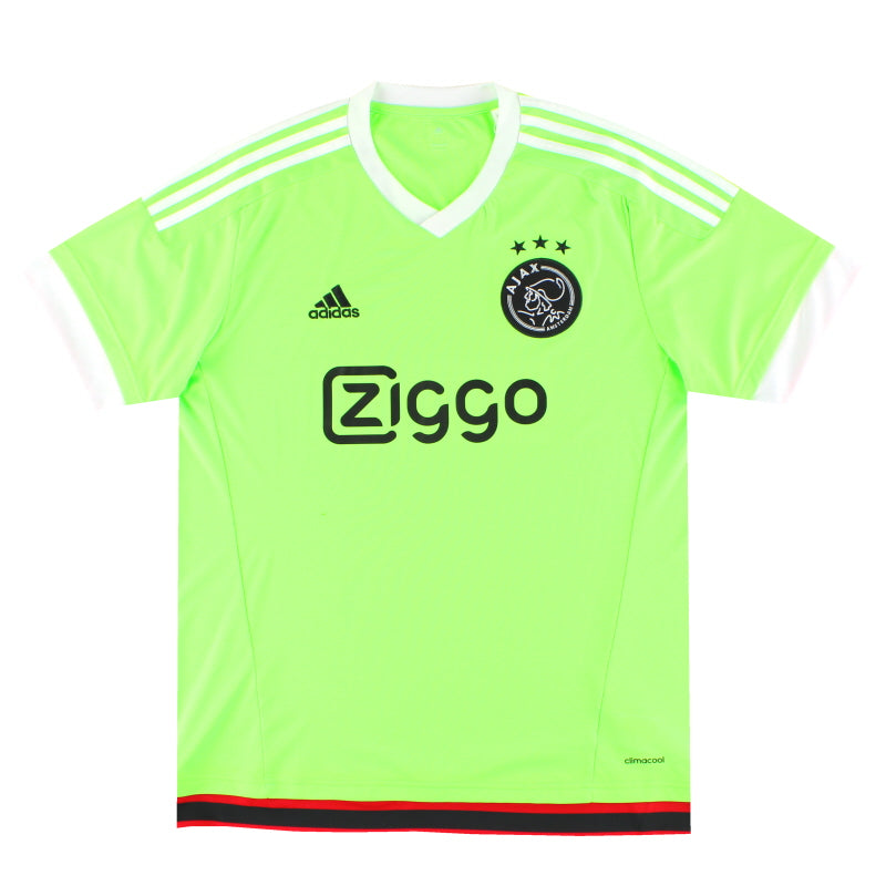 2015-16 Ajax adidas Auswärtstrikot L
