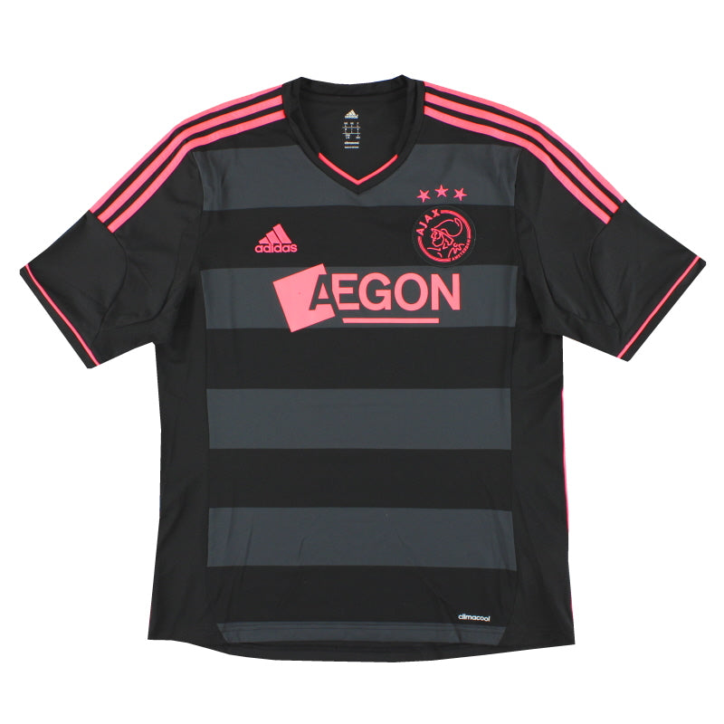2013-14 Ajax adidas Auswärtstrikot L