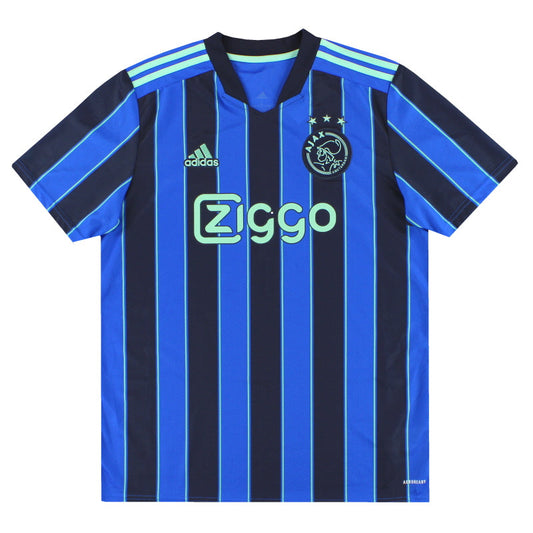 2021-22 Ajax adidas Away Shirt L