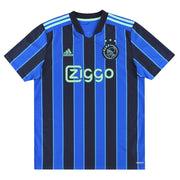 2021-22 Ajax adidas Auswärtstrikot L