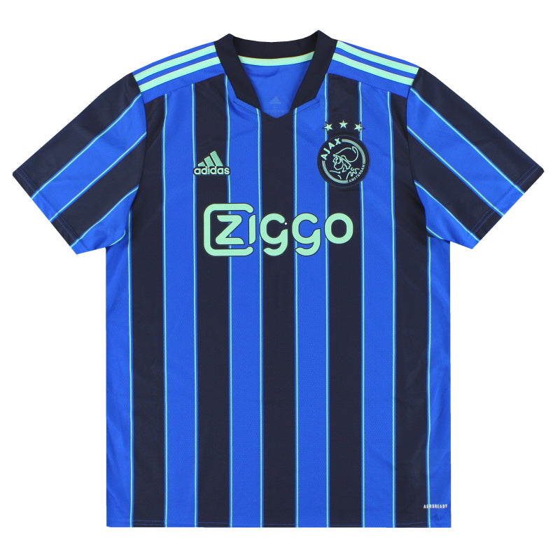 2021-22 Ajax adidas Auswärtstrikot L