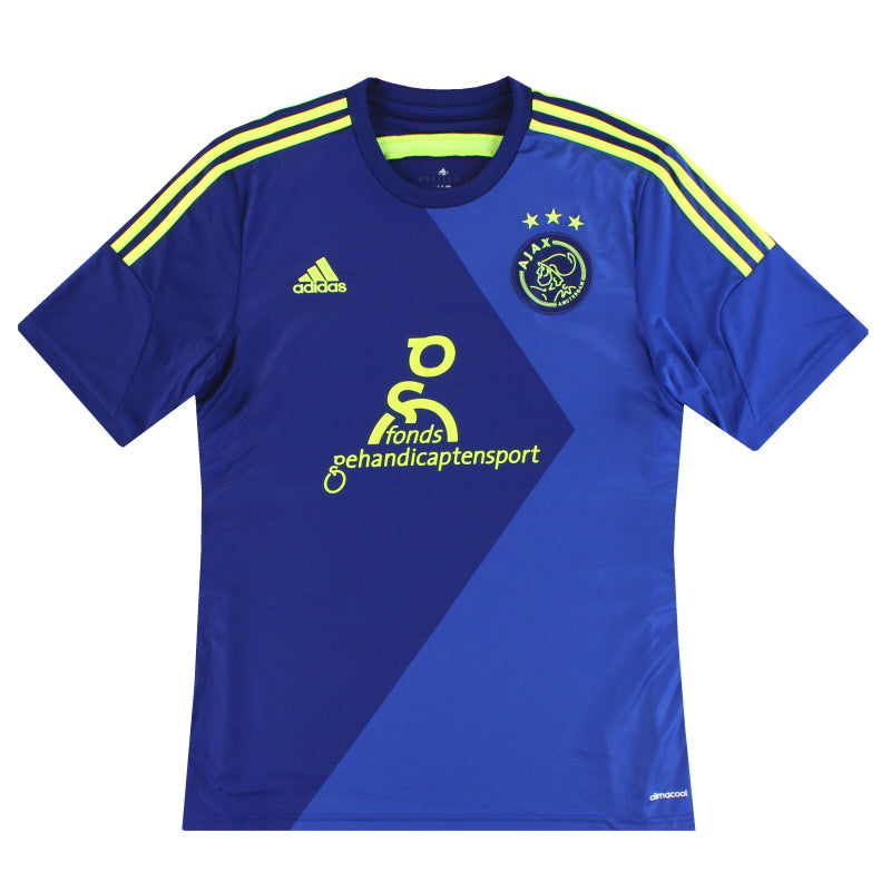 2014-15 Ajax adidas Auswärtstrikot L